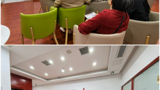 暖心服务护航幸福晚年