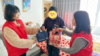 平安产险福州中心支公司：义诊送暖护银发 入户关怀慰老心