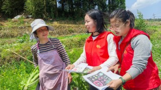 平安产险泉州中心支公司：深耕“一老一小”  筑牢国安防线