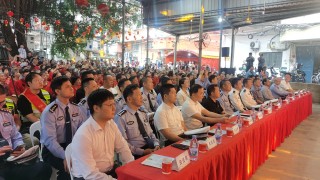 平安产险莆田中心支公司：政企同心，多元联动共绘乡村平安底色