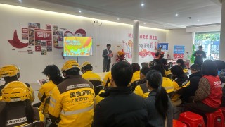 守护“新”力量，平安产险福清中心支公司开展“3·15”金融消保进驿站活动