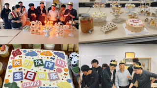 平安产险福州中心支公司：举办春日生日会 以温情传递平安关怀