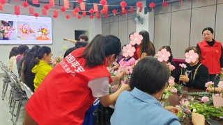 平安产险福建分公司：情暖母亲节  平安守芳华